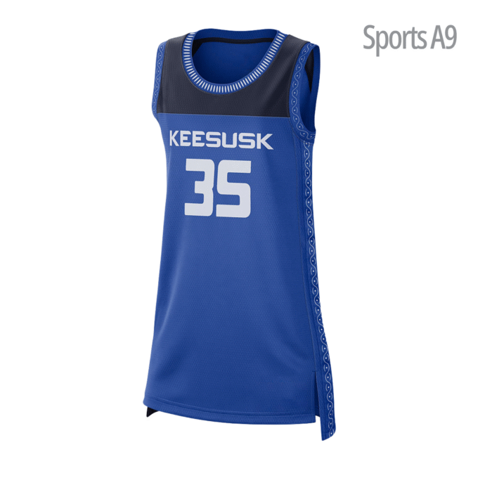 Basketball Women Jersey