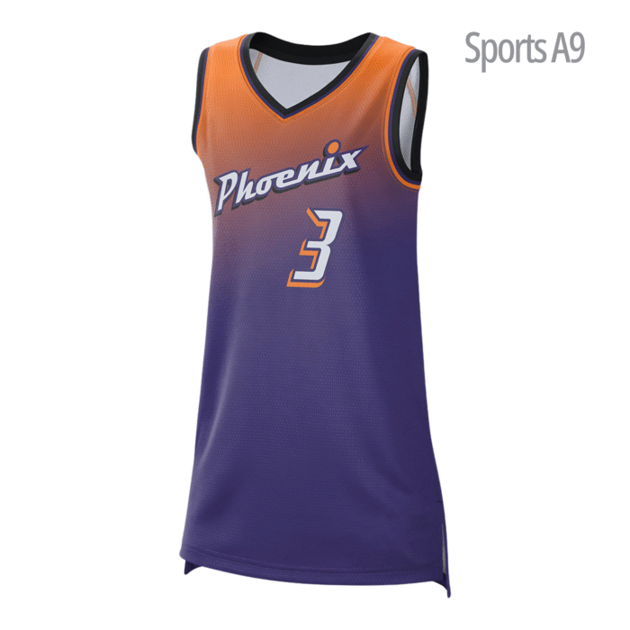 Basketball Women Jersey