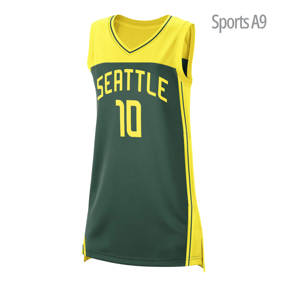Basketball Women Jersey