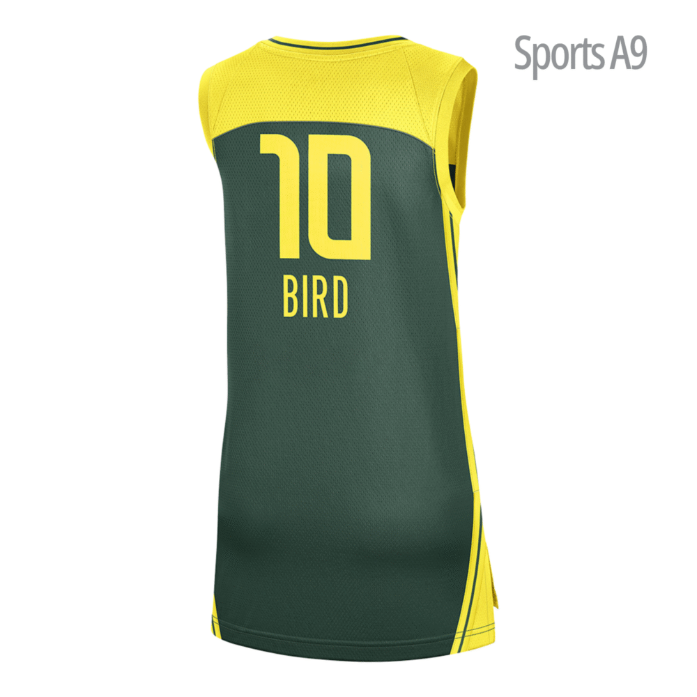 Basketball Women Jersey - Image 2