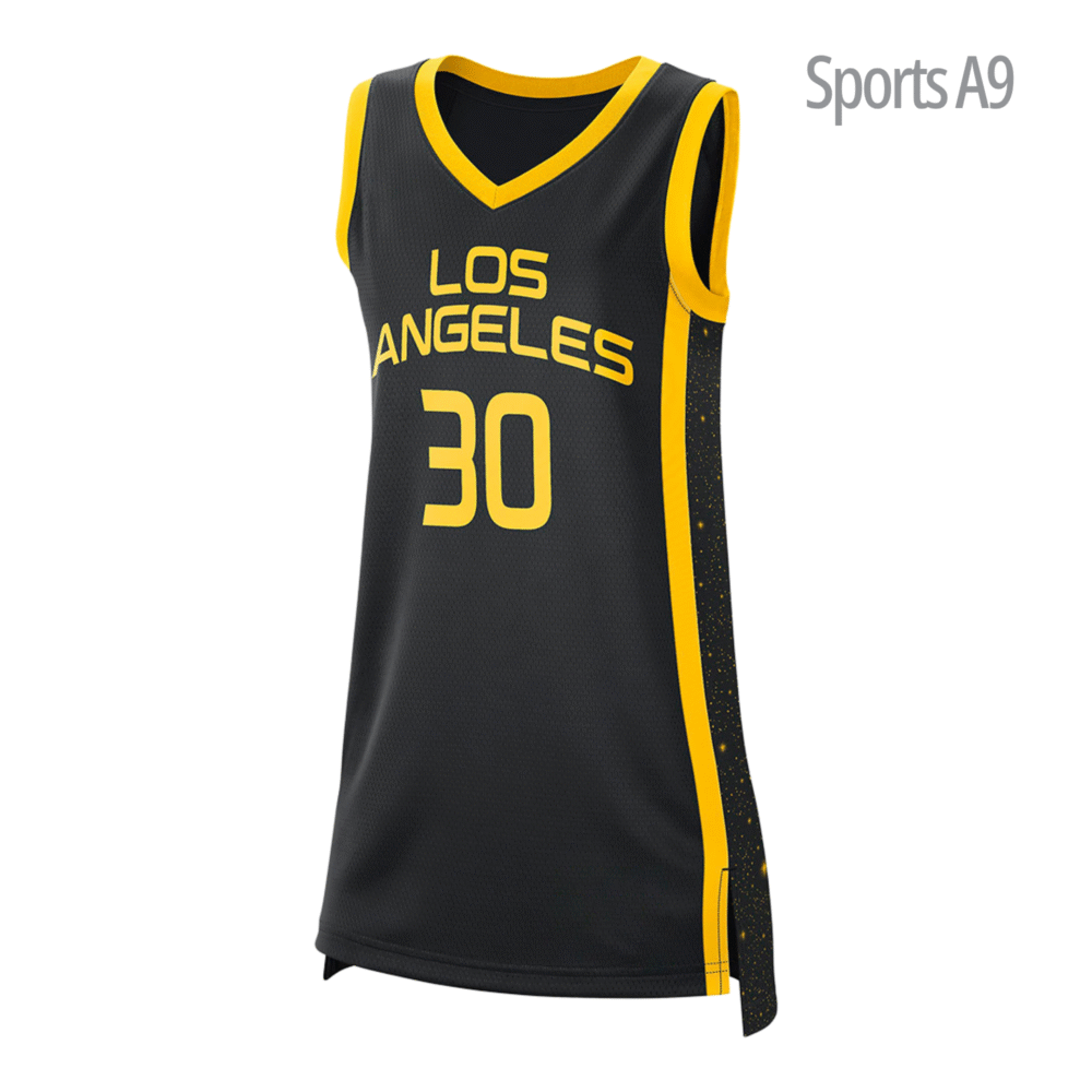 Basketball Women Jersey