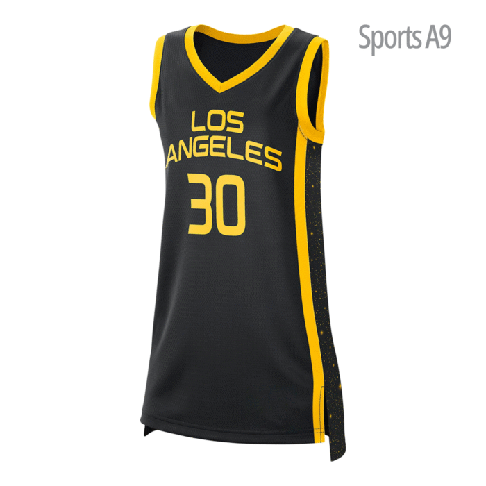 Basketball Women Jersey