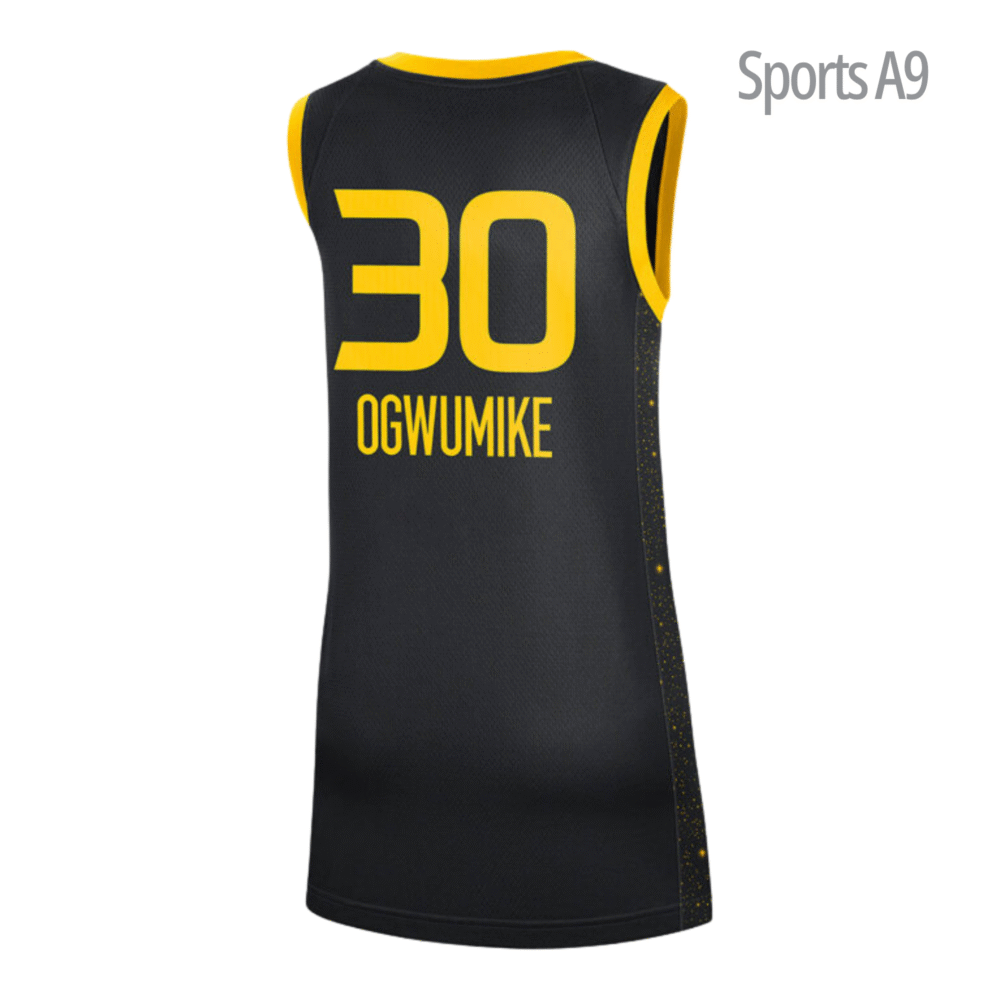 Basketball Women Jersey - Image 2