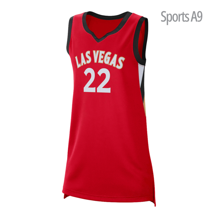Basketball Women Jersey