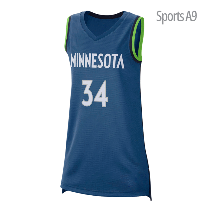 Basketball Women Jersey