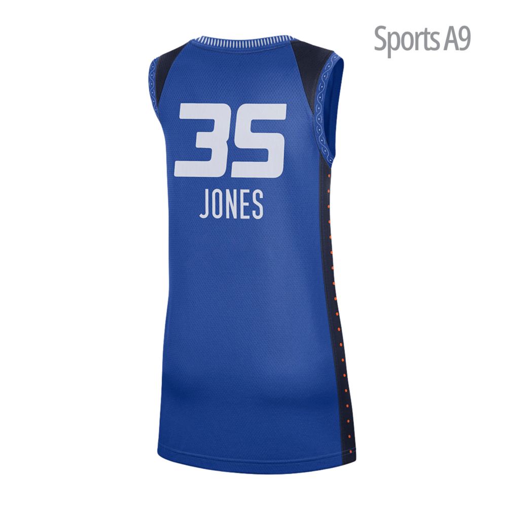 Basketball Women Jersey - Image 2