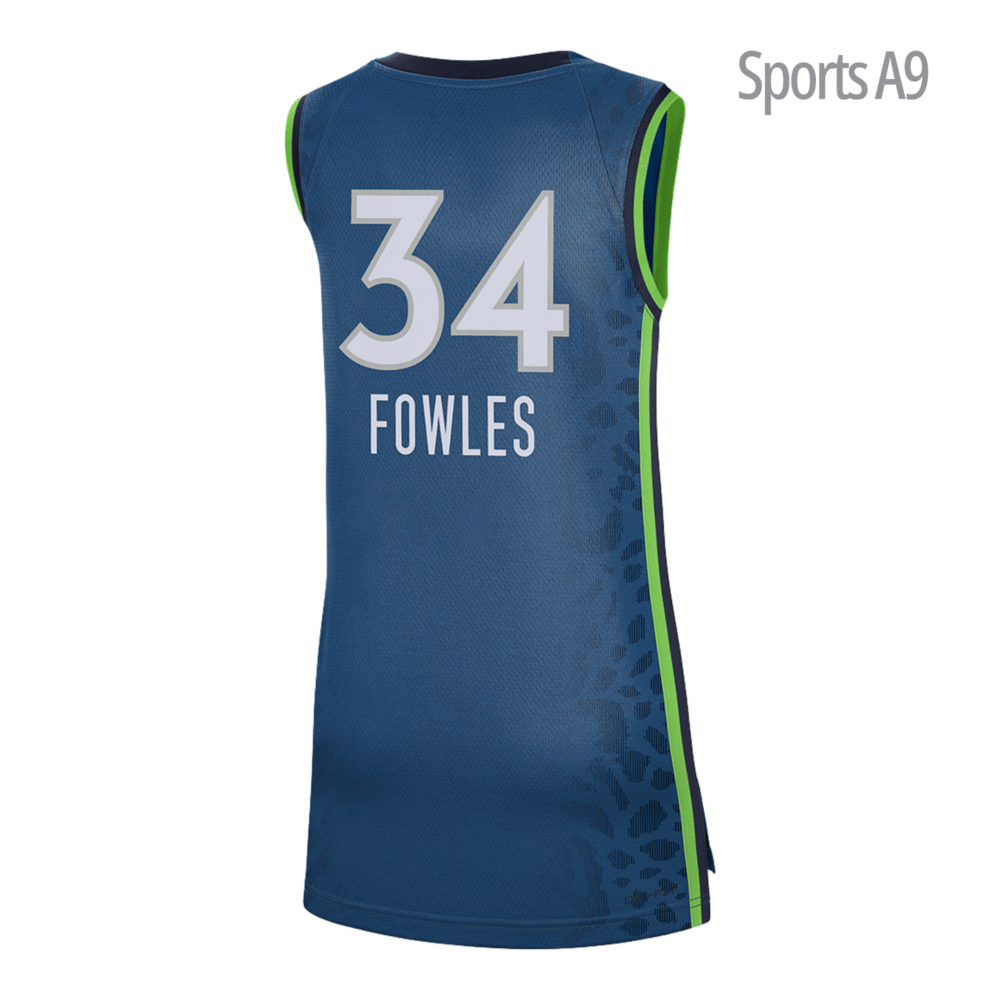 Basketball Women Jersey - Image 2