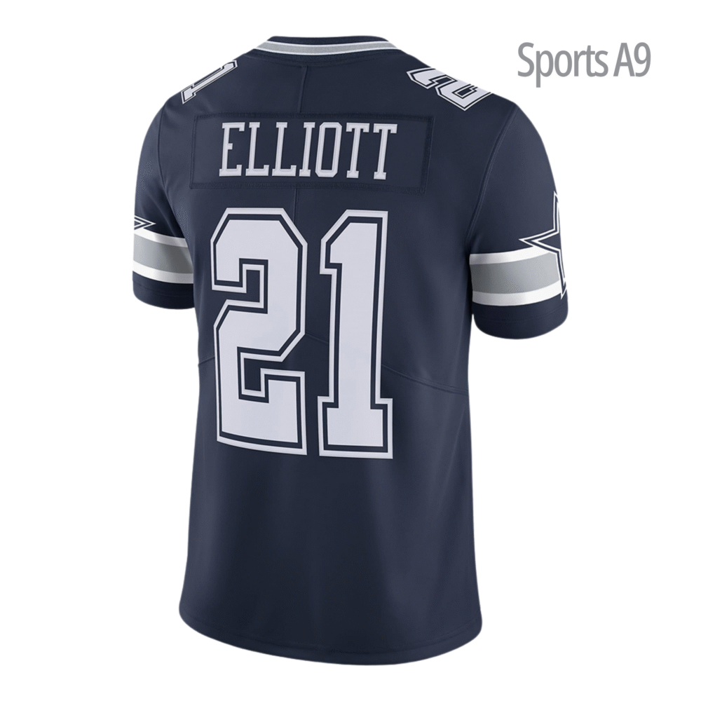 FootBall Menmen Jersey - Image 2