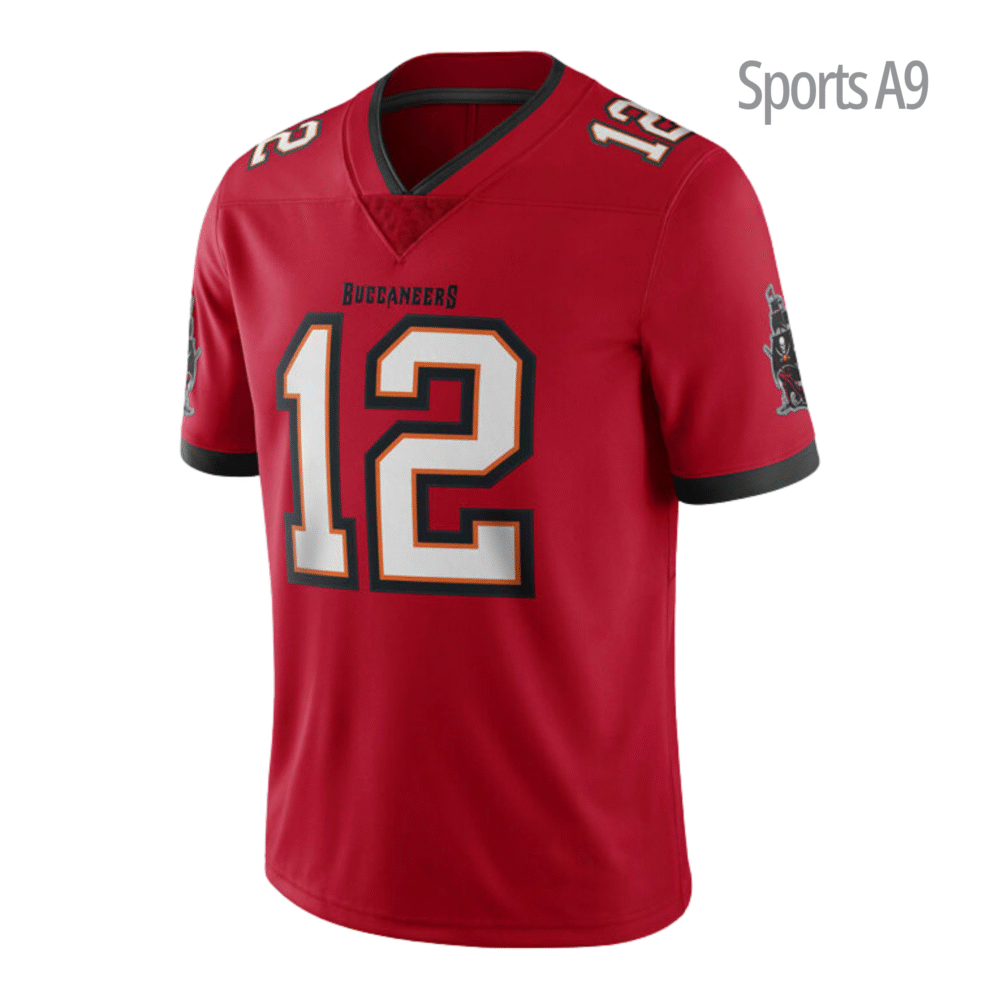 FootBall Menmen Jersey - Image 2