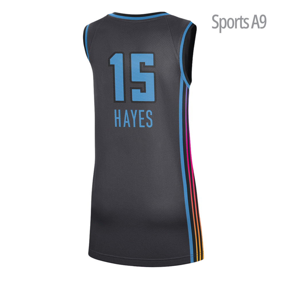Basketball Women Jersey - Image 2