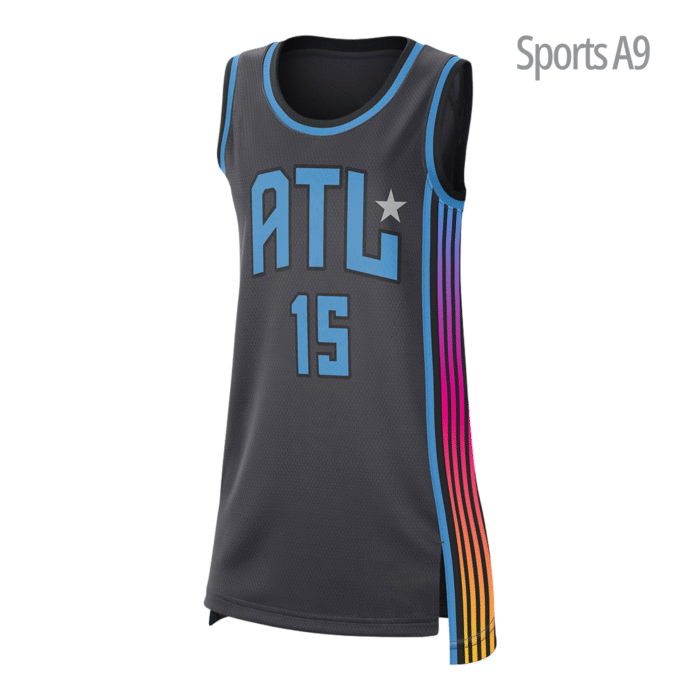 Basketball Women Jersey