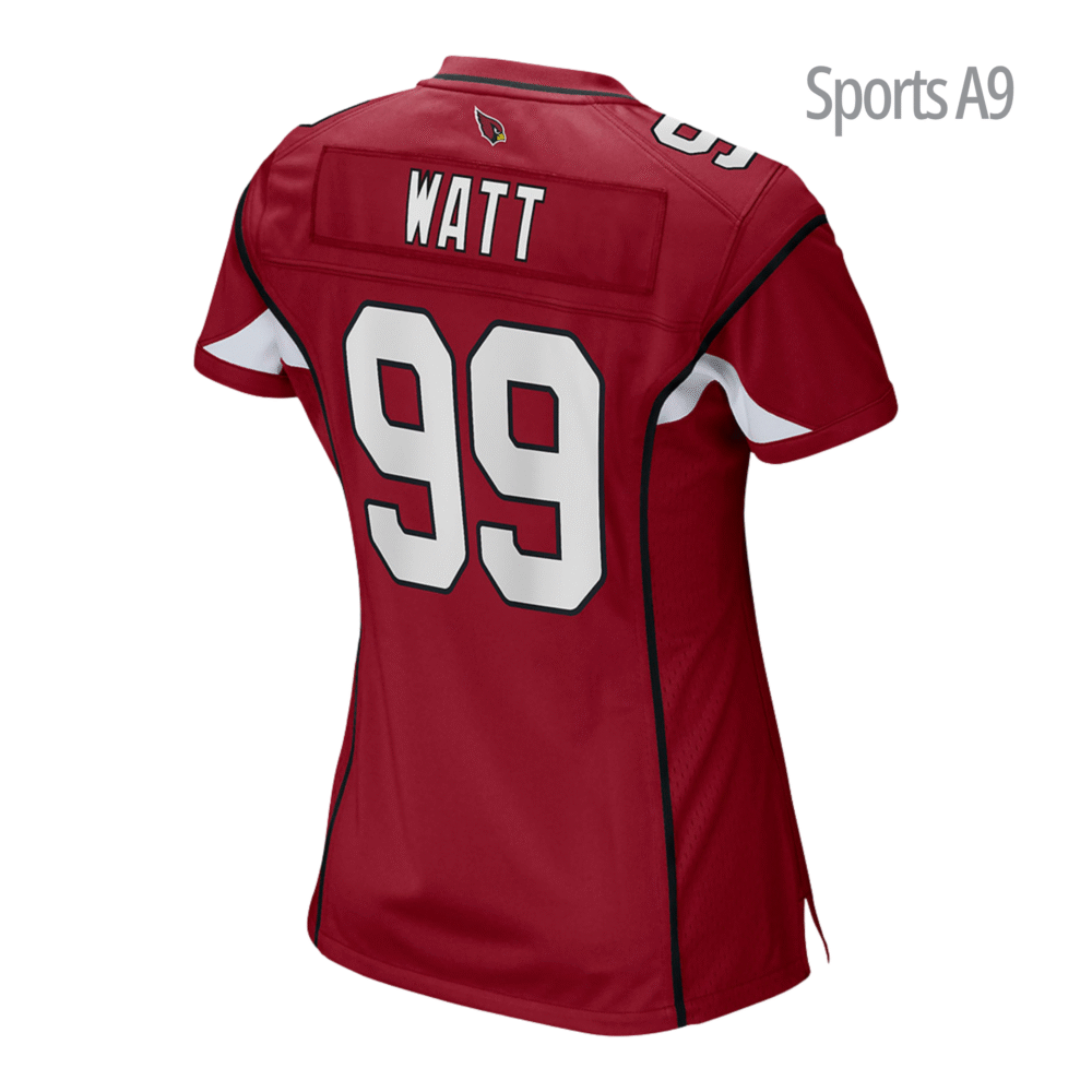 FootBall Women Jersey - Image 2