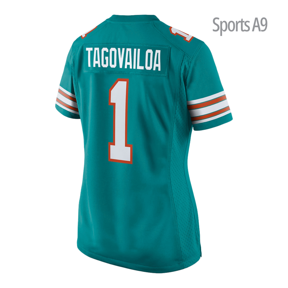 FootBall Women Jersey - Image 2