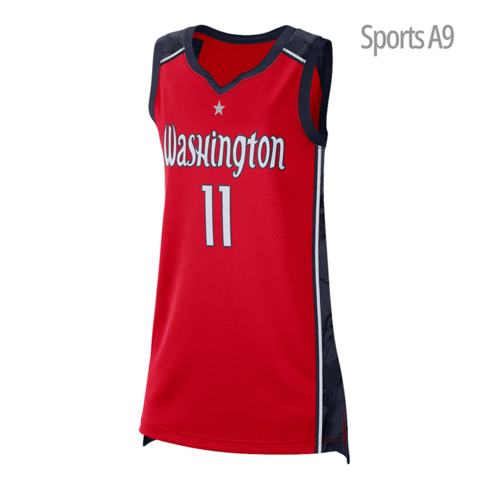Basketball Women Jersey