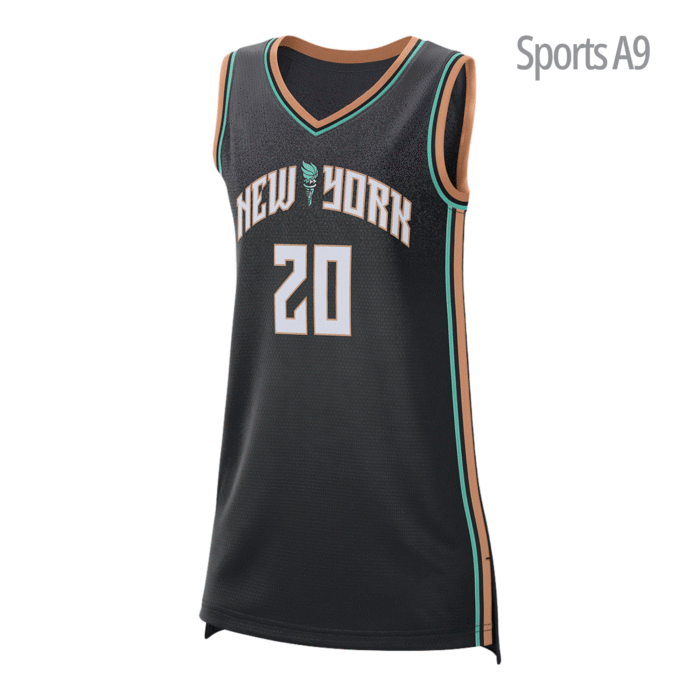 Basketball Women Jersey