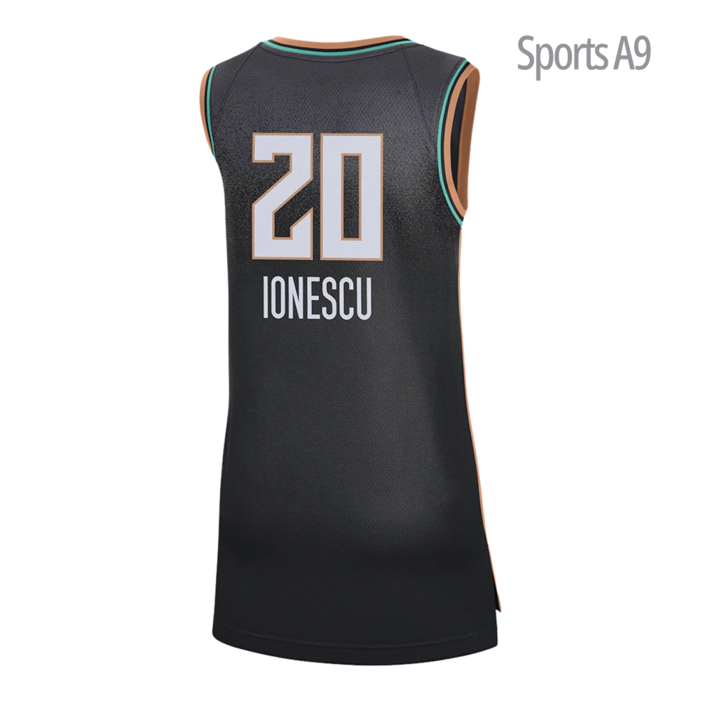Basketball Women Jersey - Image 2