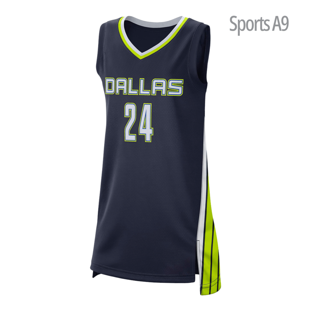 Basketball Women Jersey