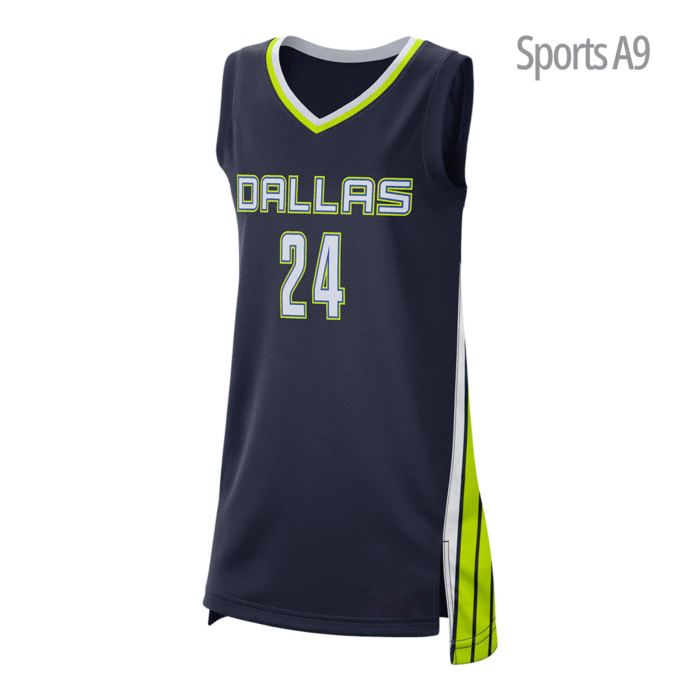 Basketball Women Jersey