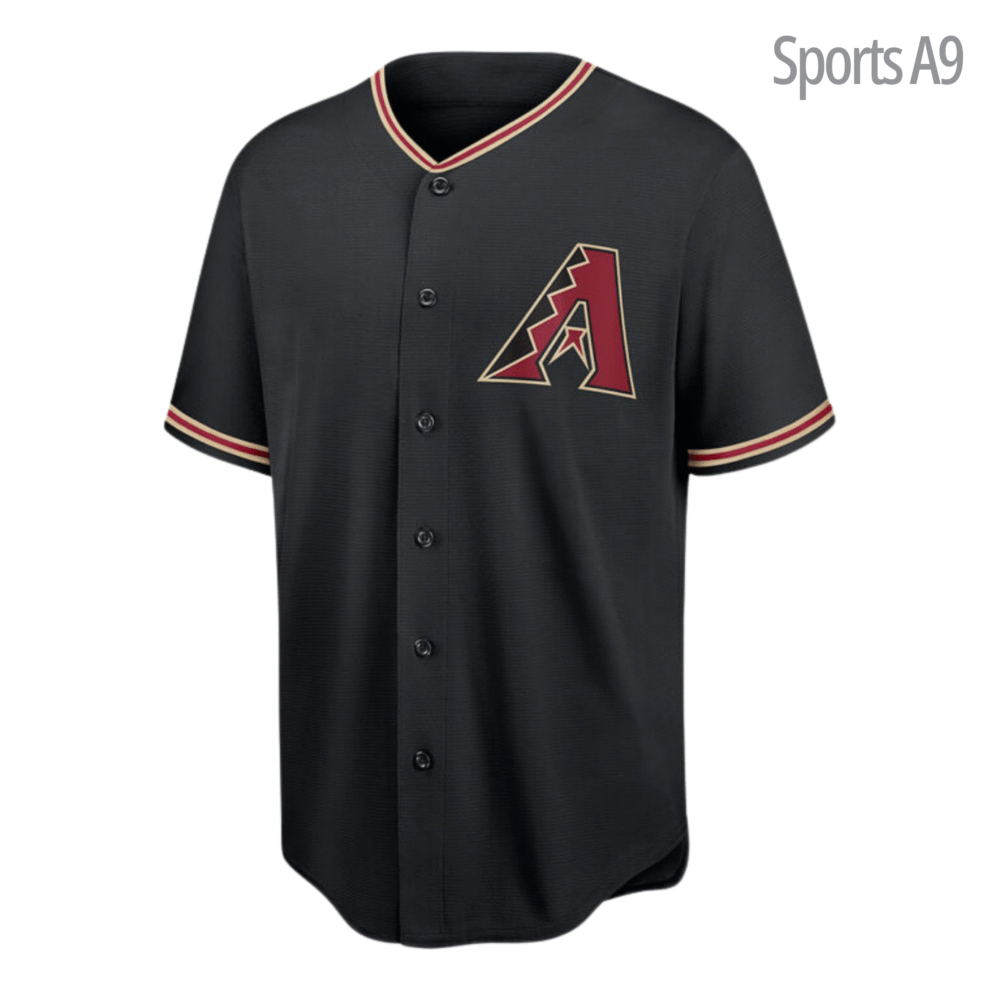 BaseBall Men jersey