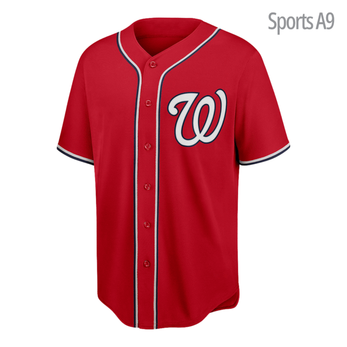 BaseBall Men jersey