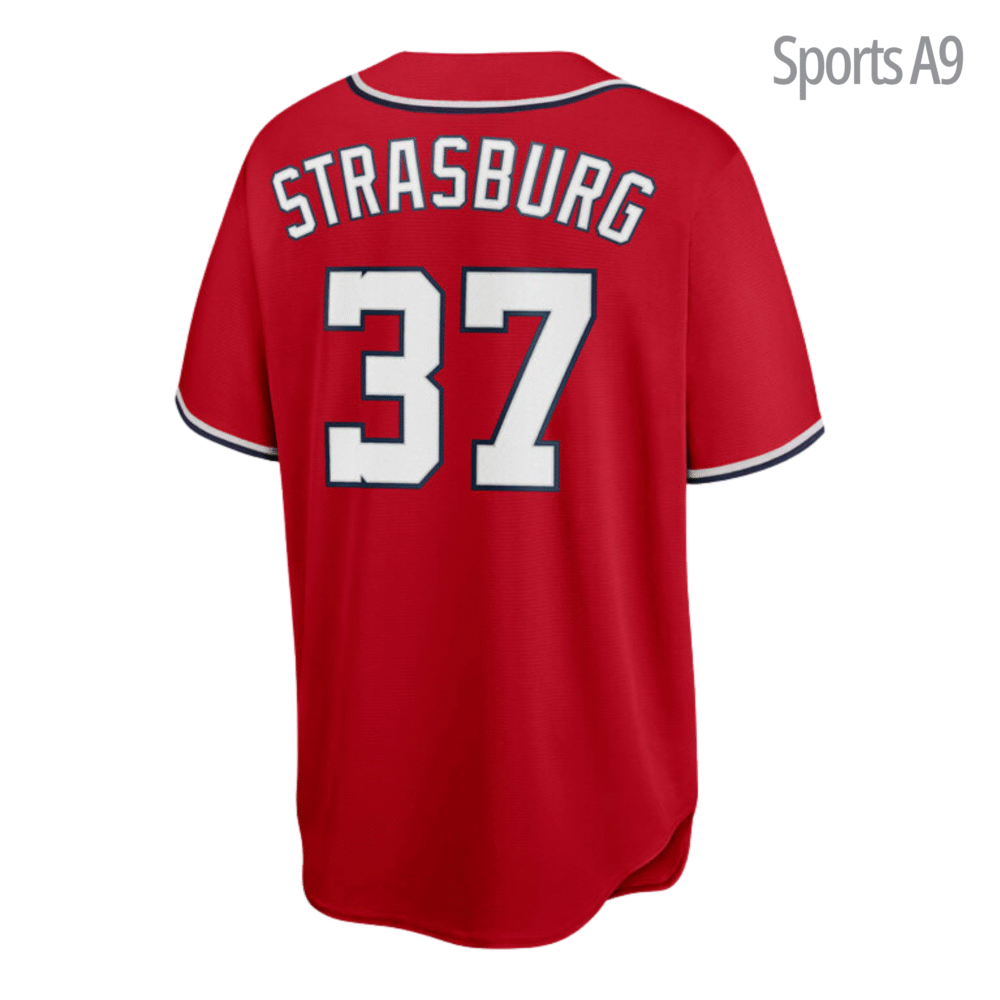 BaseBall Men jersey - Image 2