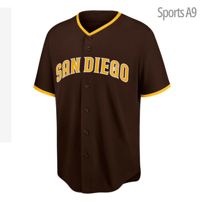BaseBall Men jersey