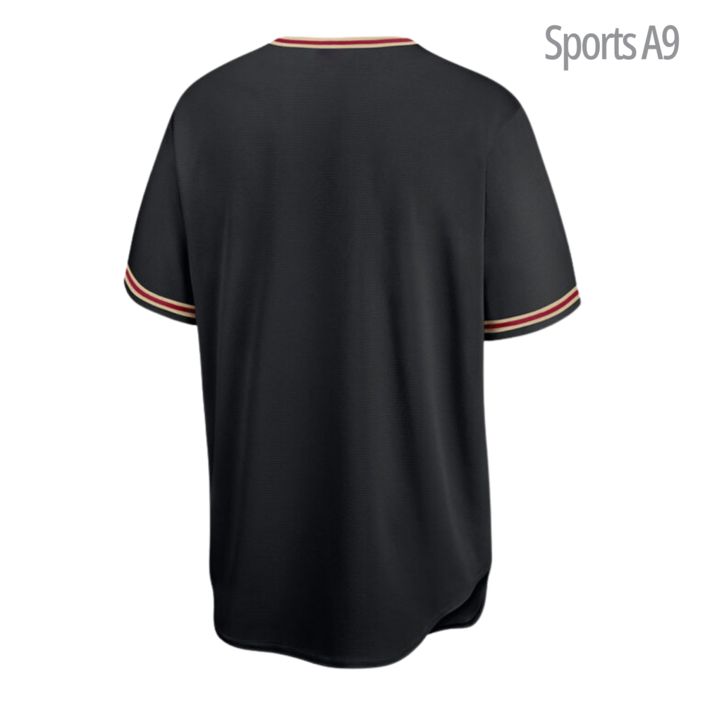 BaseBall Men jersey - Image 2