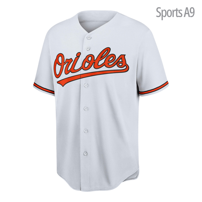 BaseBall Men jersey