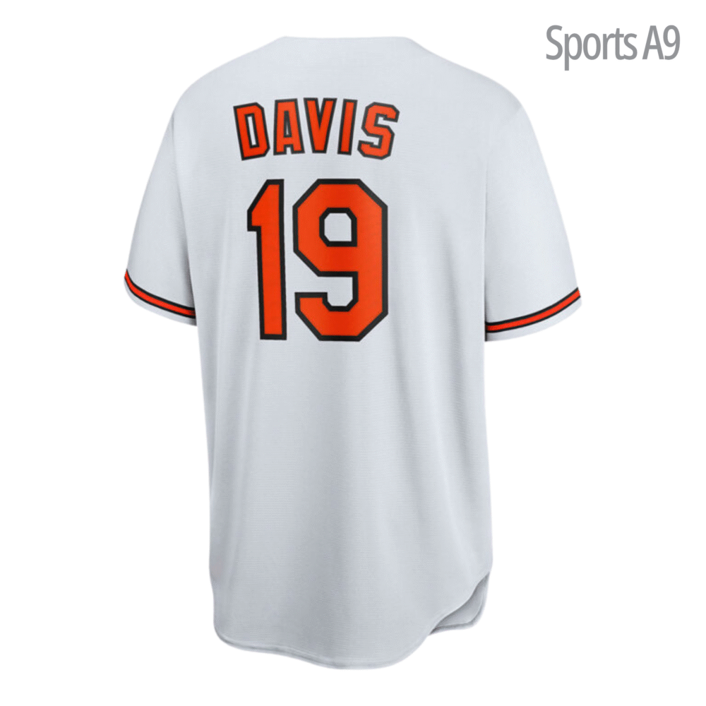 BaseBall Men jersey - Image 2