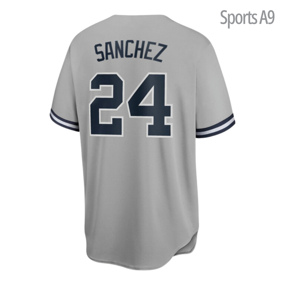 BaseBall Men jersey - Image 2