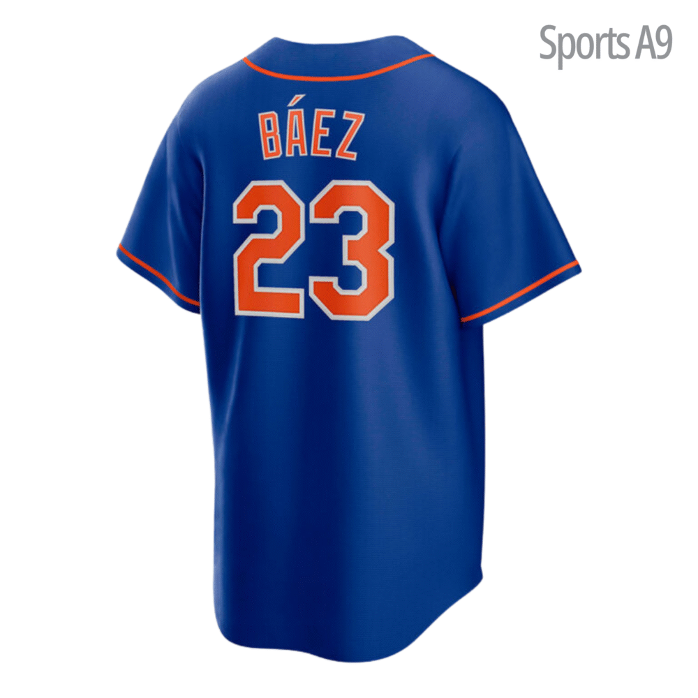 BaseBall Men jersey - Image 2
