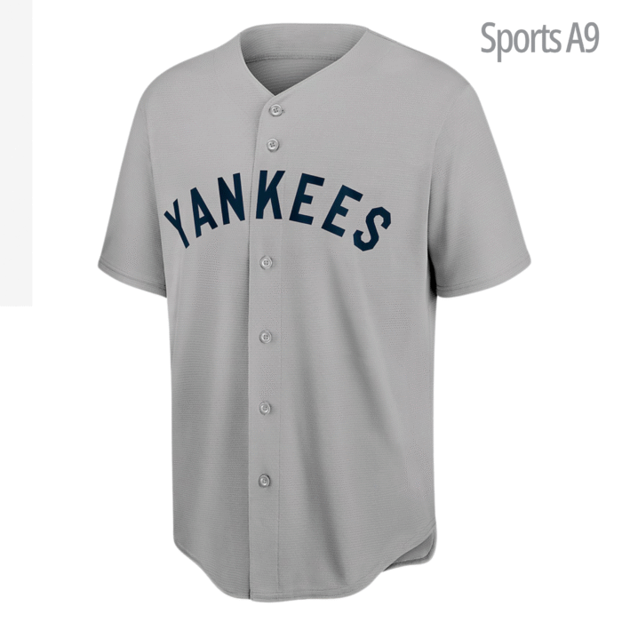BaseBall Men jersey