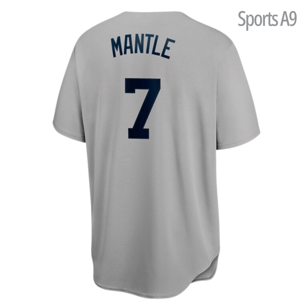 BaseBall Men jersey - Image 2