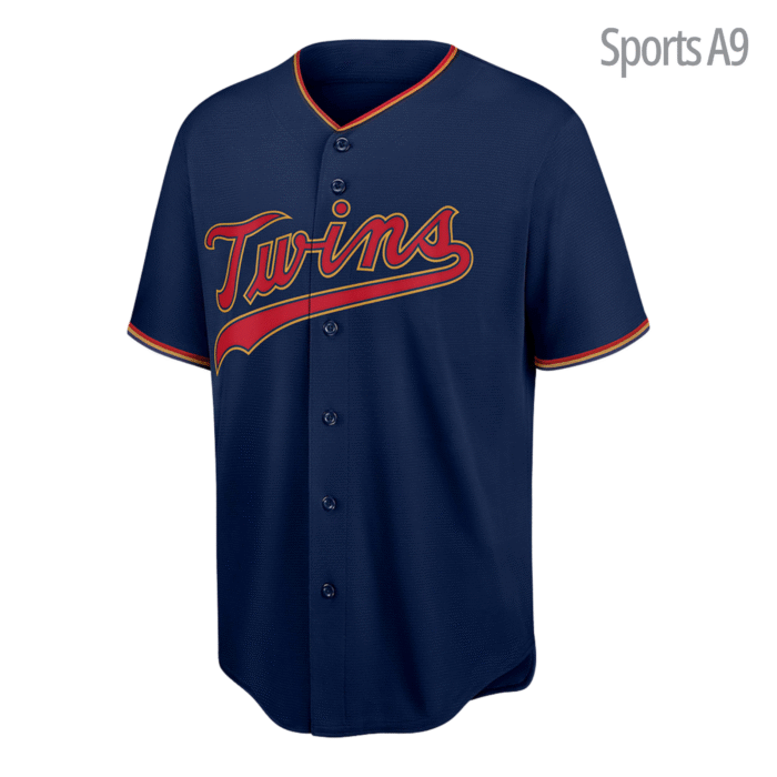BaseBall Men jersey