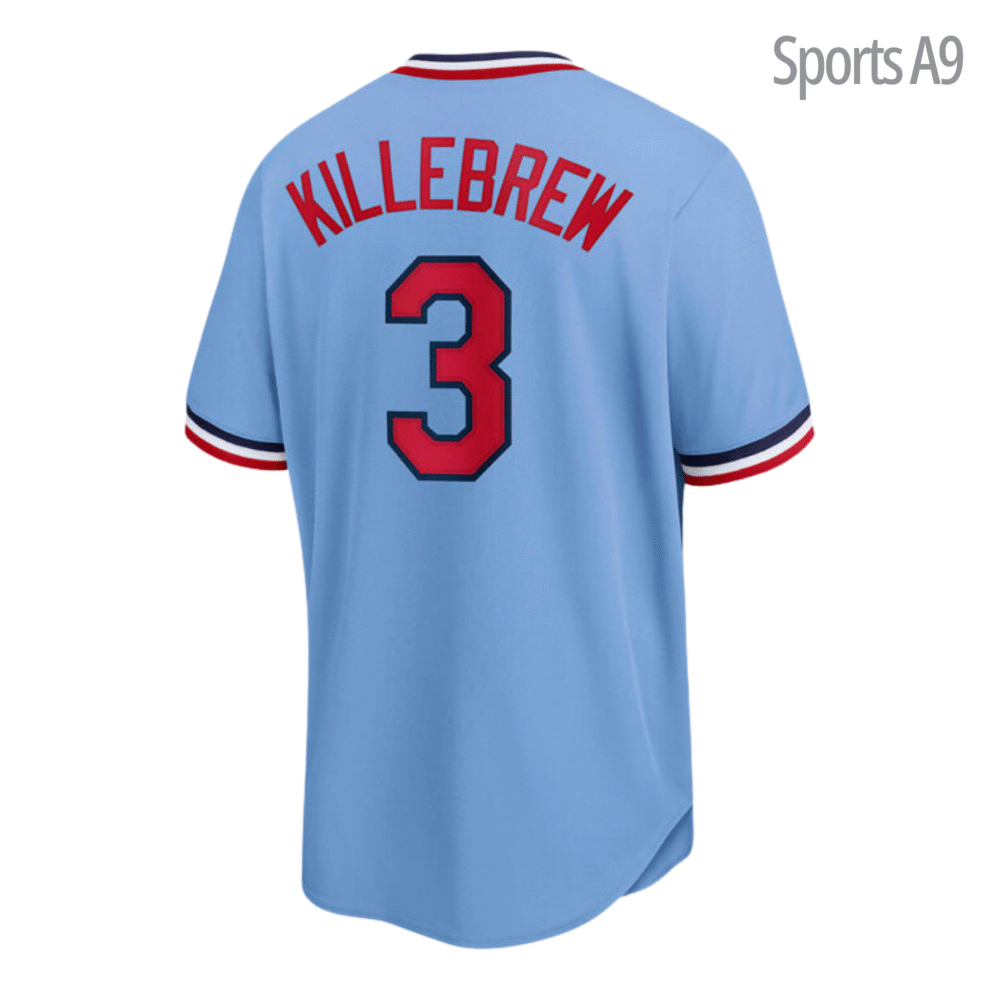 BaseBall Men jersey - Image 2